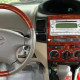 Automotive Interior Decoration--Hydro Dipping