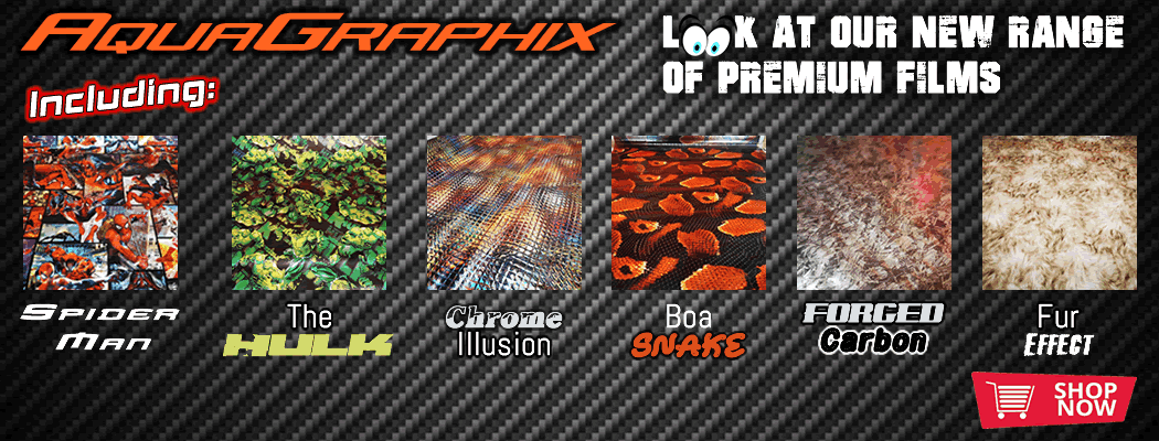 AquaGraphix films